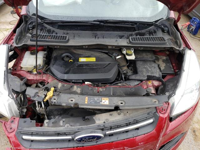 Photo 12 from auction – 2014 FORD ESCAPE SE with VIN 1FMCU0GX9EUB72026