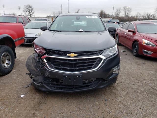 Photo 5 from auction – 2020 CHEVROLET EQUINOX LS with VIN 2GNAXSEV3L6264333