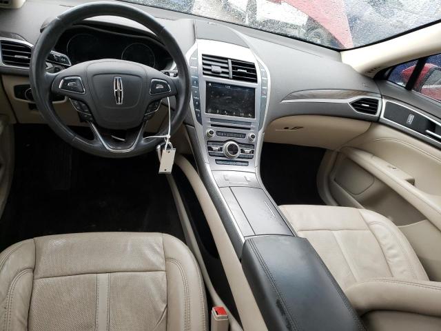 Photo 8 from auction – 2017 LINCOLN MKZ RESERV with VIN 3LN6L5F99HR610782