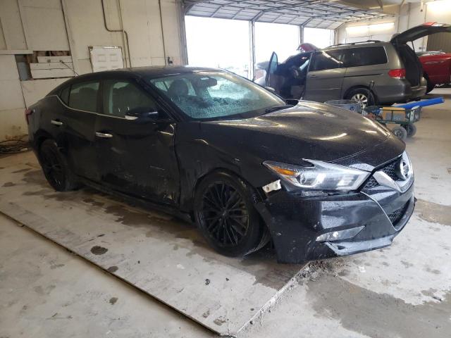 Photo 4 from auction – 2017 NISSAN MAXIMA 3.5 with VIN 1N4AA6AP3HC405320