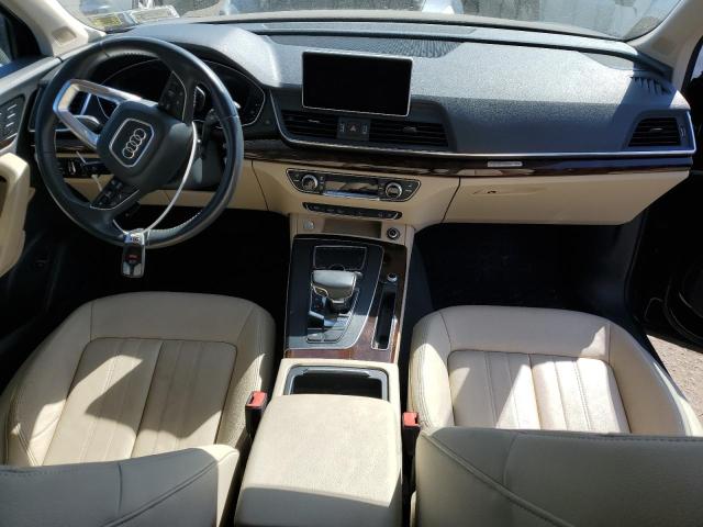 Photo 8 from auction – 2018 AUDI Q5 PREMIUM with VIN WA1BNAFY4J2008468