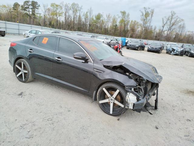 Photo 4 from auction – 2012 KIA OPTIMA EX with VIN 5XXGN4A73CG041535