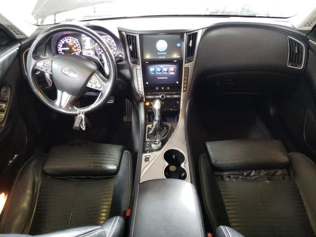 Photo 8 from auction – 2014 INFINITI Q50 BASE with VIN JN1BV7AP5EM671424