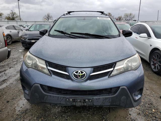 Photo 5 from auction – 2013 TOYOTA RAV4 LE with VIN 2T3BFREV6DW082902
