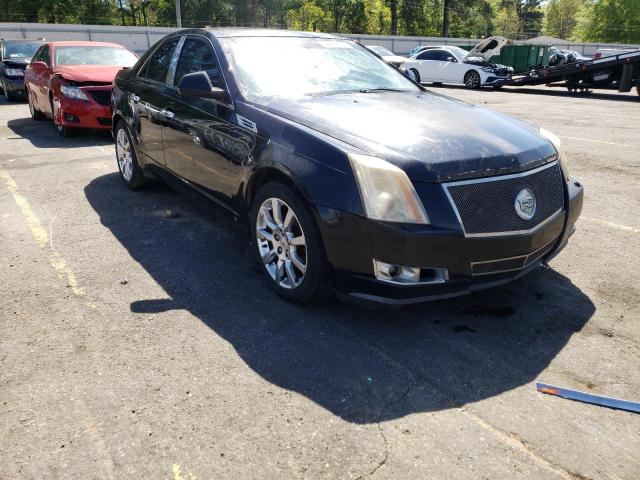 Photo 4 from auction – 2008 CADILLAC CTS HI FEA with VIN 1G6DV57V280170926