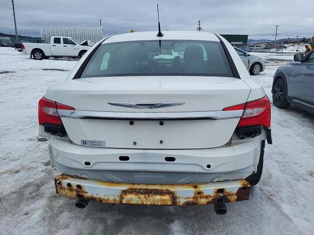 Photo 6 from auction – 2011 CHRYSLER 200 LIMITE with VIN 1C3BC2FG7BN512459