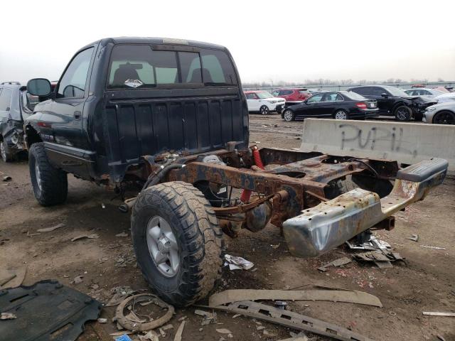 Photo 2 from auction – 2001 DODGE RAM 1500 with VIN 1B7HF16Z31S179332