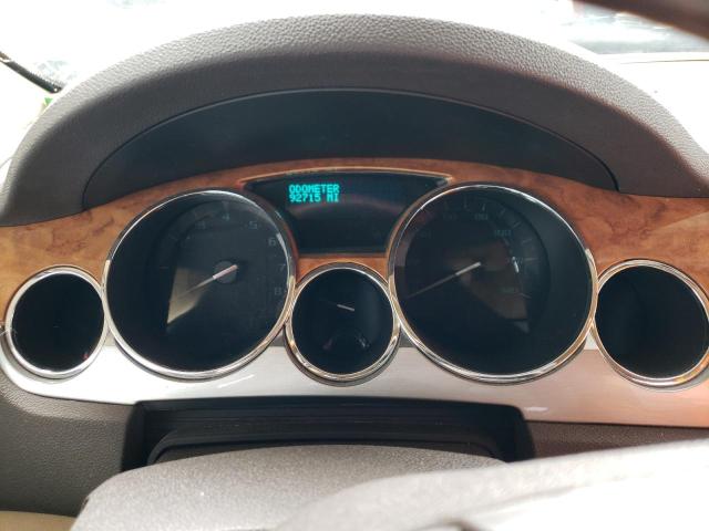 Photo 9 from auction – 2012 BUICK ENCLAVE with VIN 5GAKRCED2CJ254465