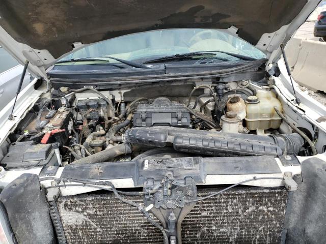 Photo 11 from auction – 2008 FORD F150 SUPER with VIN 1FTPW14V28FB57515