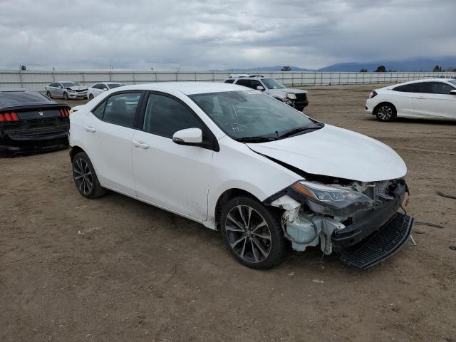 Photo 4 from auction – 2019 TOYOTA COROLLA L with VIN 2T1BURHEXKC128949