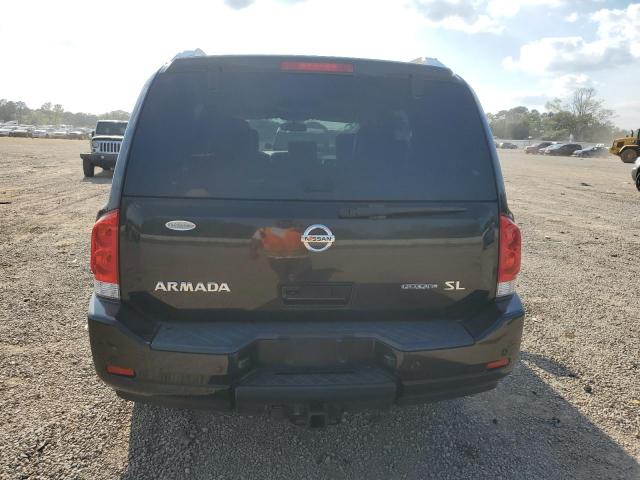 Photo 6 from auction – 2012 NISSAN ARMADA SV with VIN 5N1BA0ND5CN613249