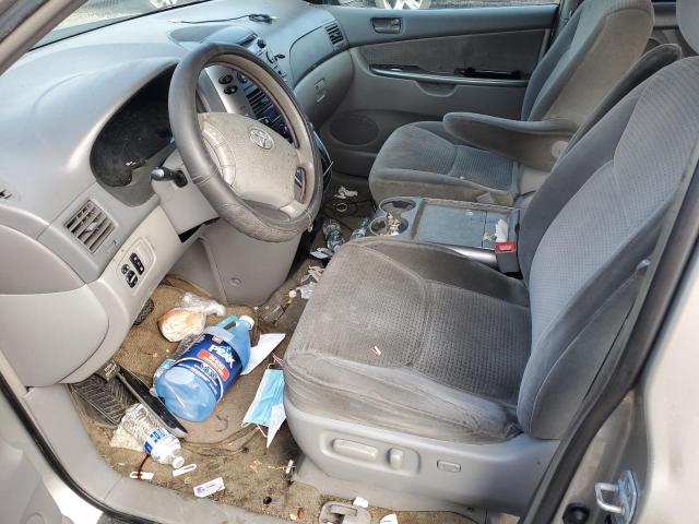 Photo 7 from auction – 2006 TOYOTA SIENNA CE with VIN 5TDZA23C66S518822