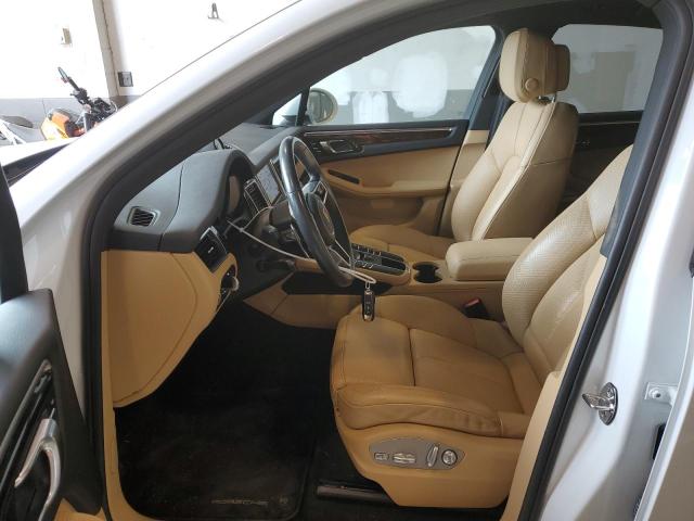 Photo 7 from auction – 2017 PORSCHE MACAN with VIN WP1AA2A55HLB83296