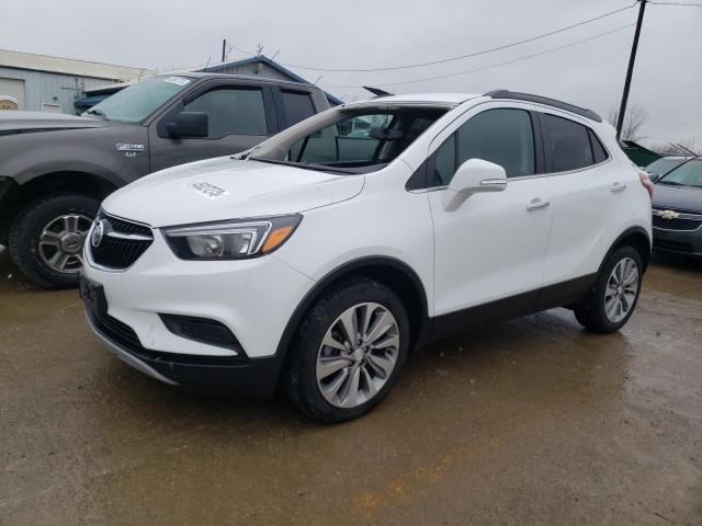 BUICK ENCORE PRE 2019 with VIN KL4CJASB0KB914474 - Photo from auction