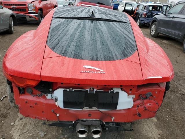 Photo 10 from auction – 2015 JAGUAR F-TYPE S with VIN SAJWA6BU4F8K20022