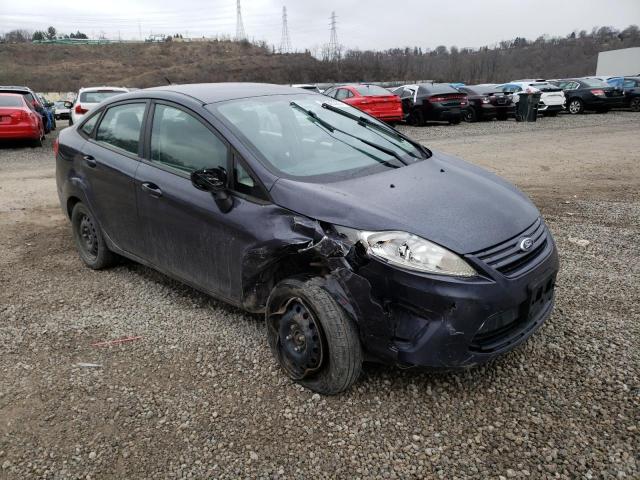 Photo 4 from auction – 2013 FORD FIESTA S with VIN 3FADP4AJ8DM183930