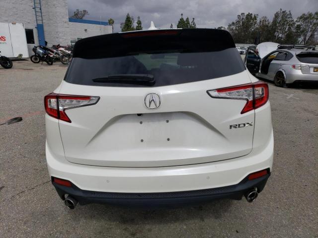 Photo 6 from auction – 2019 ACURA RDX TECHNO with VIN 5J8TC1H55KL012495