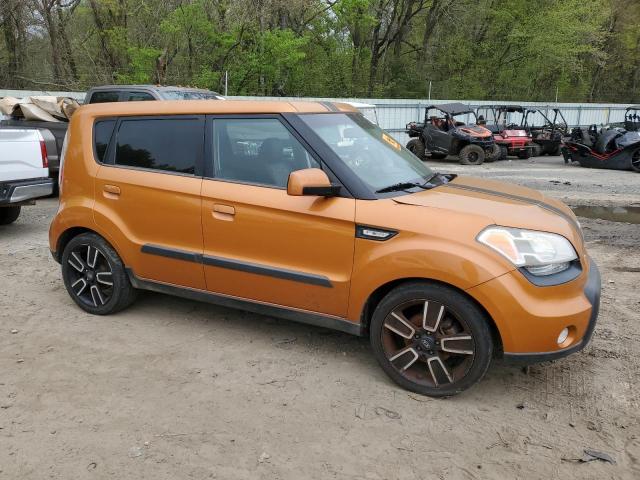 Photo 4 from auction – 2010 KIA SOUL + with VIN KNDJT2A21A7102553