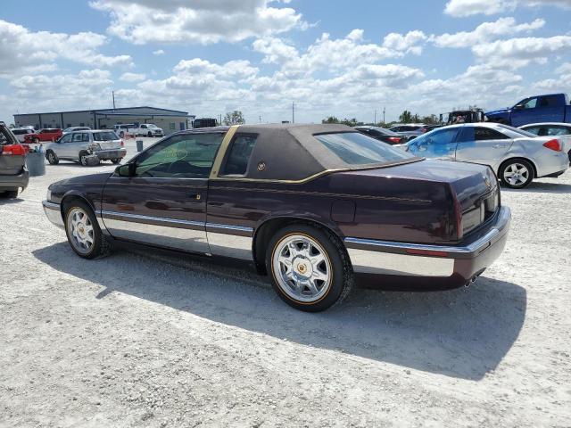 Photo 2 from auction – 1995 CADILLAC ELDORADO T with VIN 1G6ET1290SU607867