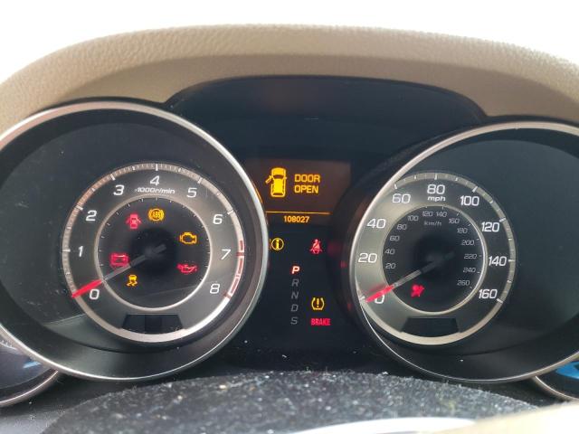 Photo 9 from auction – 2010 ACURA MDX TECHNO with VIN 2HNYD2H41AH522492