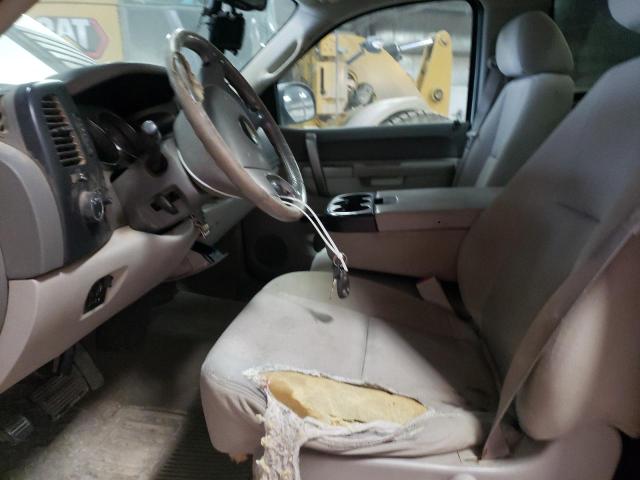 Photo 7 from auction – 2013 CHEVROLET SILVERADO with VIN 1GC0KXCG0DZ259522