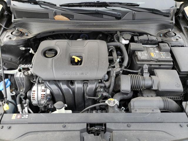 Photo 11 from auction – 2022 KIA FORTE FE with VIN 3KPF24AD8NE417247