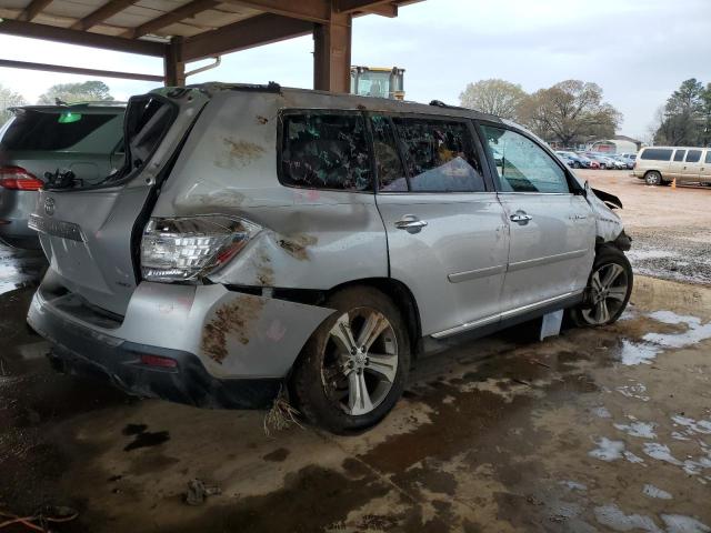 Photo 3 from auction – 2013 TOYOTA HIGHLANDER with VIN 5TDDK3EH7DS255629