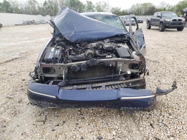 Photo 5 from auction – 2005 MERCURY GRAND MARQ with VIN 2MEFM75W95X600852