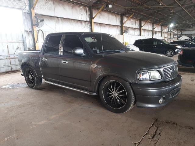 Photo 4 from auction – 2002 FORD F150 SUPER with VIN 1FTRW07372KD29825