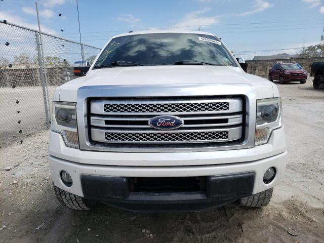 Photo 5 from auction – 2013 FORD F150 SUPER with VIN 1FTFW1CT8DFD45638