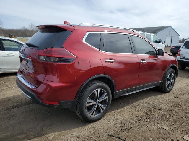 Photo 3 from auction – 2019 NISSAN ROGUE S with VIN 5N1AT2MV5KC813733