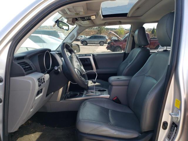 Photo 7 from auction – 2010 TOYOTA 4RUNNER SR with VIN JTEZU5JR7A5011731