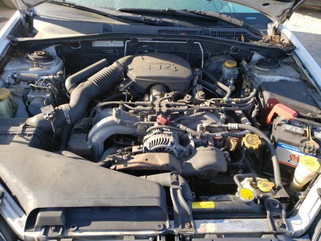 Photo 11 from auction – 2005 SUBARU LEGACY OUT with VIN 4S4BP61C257347534