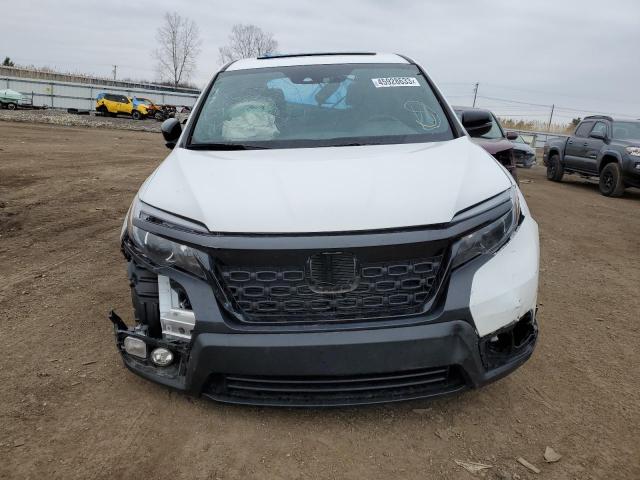 Photo 5 from auction – 2021 HONDA PASSPORT E with VIN 5FNYF8H58MB008712