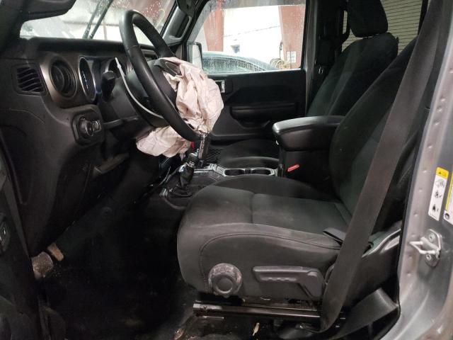 Photo 7 from auction – 2018 JEEP WRANGLER U with VIN 1C4HJXDG6JW177876