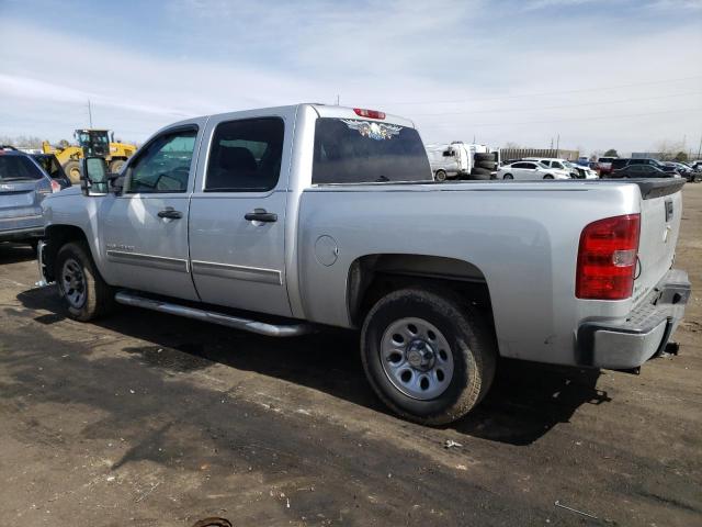 Photo 2 from auction – 2011 CHEVROLET SILVERADO with VIN 3GCPCSEA2BG174590