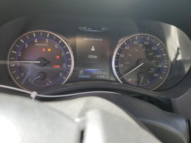 Photo 9 from auction – 2014 INFINITI Q50 BASE with VIN JN1BV7AP3EM674368