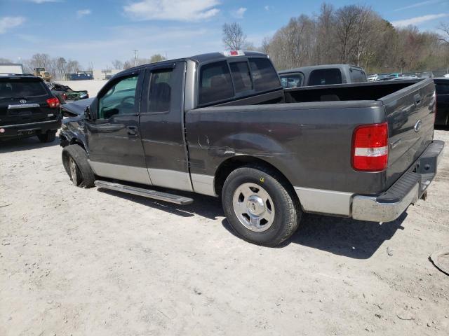 Photo 2 from auction – 2005 FORD F150 with VIN 1FTRX12555FB56461