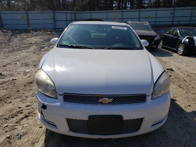 Photo 5 from auction – 2012 CHEVROLET IMPALA LS with VIN 2G1WA5E37C1168131