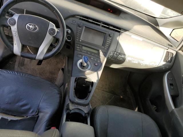 Photo 8 from auction – 2010 TOYOTA PRIUS with VIN JTDKN3DU4A0213558