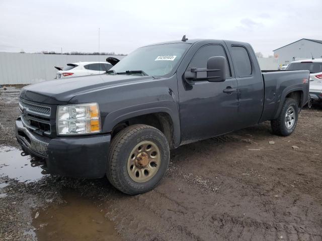 Photo 1 from auction – 2011 CHEVROLET silverado with VIN 1GCRKREA5BZ207666