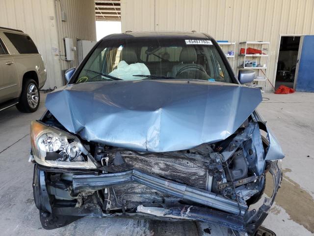 Photo 5 from auction – 2010 HONDA ODYSSEY EX with VIN 5FNRL3H60AB071582