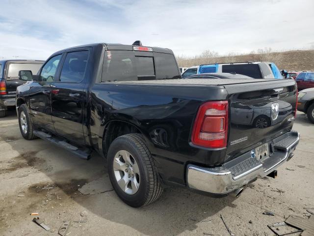 Photo 2 from auction – 2019 RAM 1500 BIG H with VIN 1C6SRFFT0KN595559