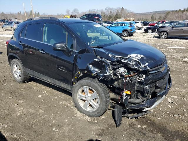 Photo 4 from auction – 2019 CHEVROLET TRAX 1LT with VIN KL7CJPSB1KB772609