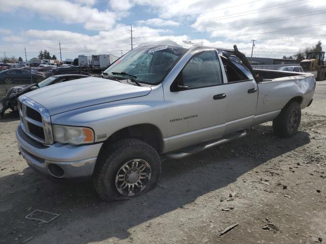 DODGE RAM 2500 S 2004 with VIN 1D7KU28D14J270053 - Photo from auction