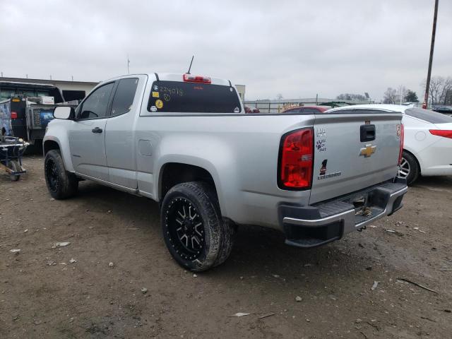 Photo 2 from auction – 2019 CHEVROLET COLORADO with VIN 1GCHSBEA5K1224078