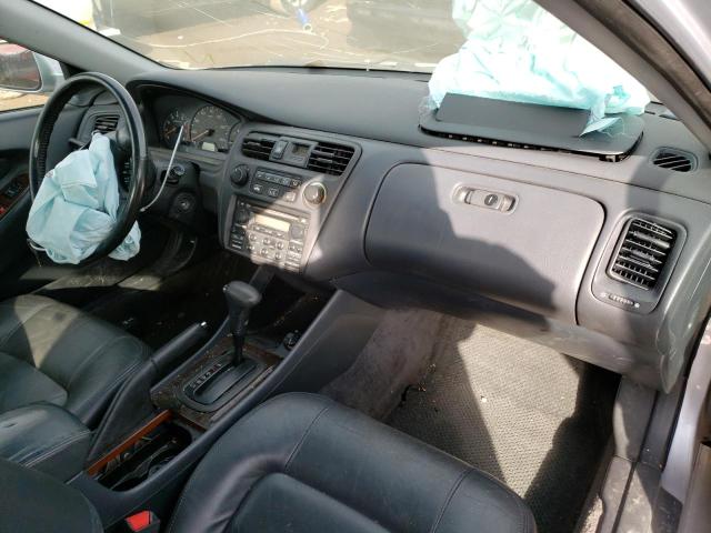 Photo 8 from auction – 2000 HONDA ACCORD EX with VIN 1HGCG3278YA033808