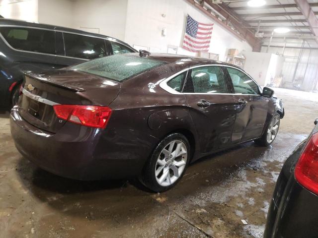 Photo 3 from auction – 2015 CHEVROLET IMPALA LT with VIN 2G1125S39F9186695