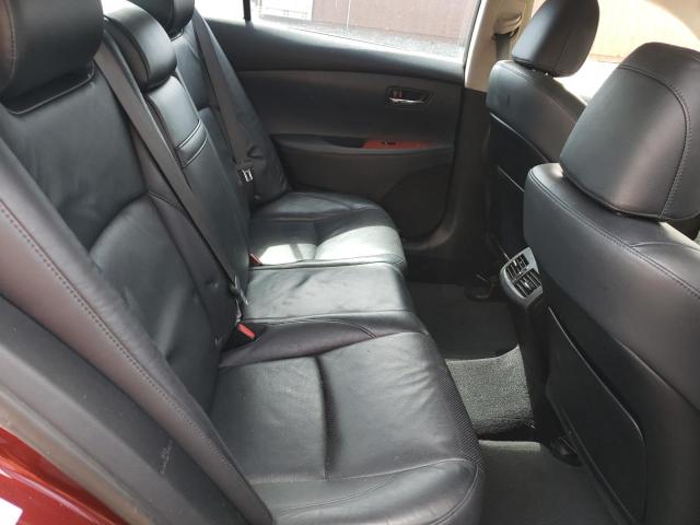 Photo 10 from auction – 2008 LEXUS ES 350 with VIN JTHBJ46G782161977
