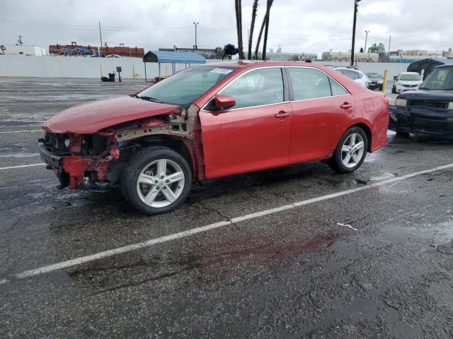 TOYOTA CAMRY L 2013 with VIN 4T1BF1FK5DU659207 - Photo from auction